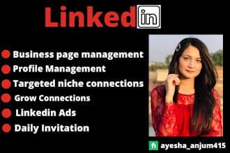do b2b linkedin marketing and leads generation