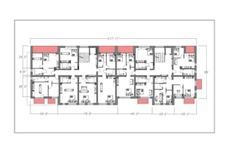 create 2d floor plan and 3d floor plan