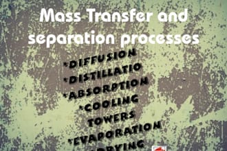 help and tutor you in mass transfer and separation process