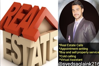 offer real estate wholesale cold calling,