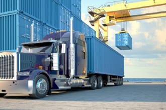 create trucking, logistics, dispatch, freight broker website