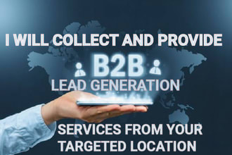 provide true active and updated b2b emails list