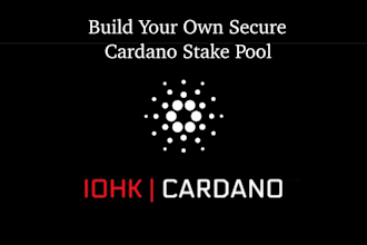 build a secure cardano ada stake pool