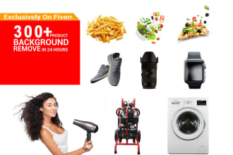 do amazon product photo editing and infographic design