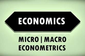 teach and assist in economics courses