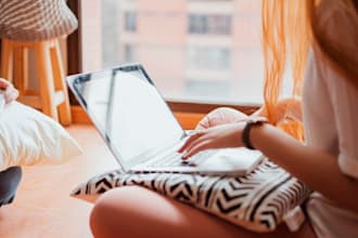 write your press release