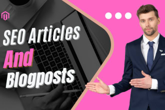 write professional plagiarism free blog post and articles