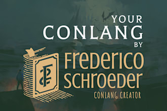 create a sister, daughter or proto language for your conlang
