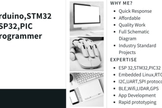 do arduino coding, arduino,esp32,stm32 and pi programming