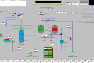 do siemens plc programming and hmi designing for you