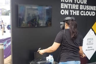 create a video game or software for PC, mobile or VR