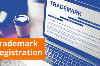 do trademark registration in USA, UK, au, ca and in