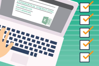do formatting of your data