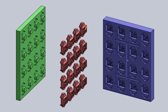 design  injection mold for your product