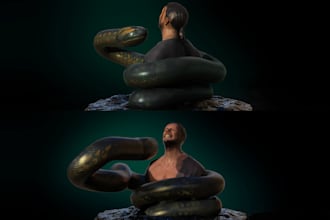 sculpt 3d printable models for 3d printing