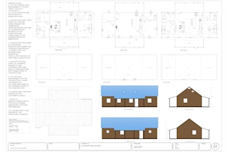 draw architectural floor plan  and design house plan