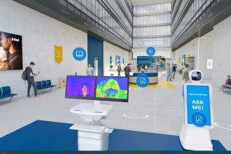 create a virtual tour and upload it to a website