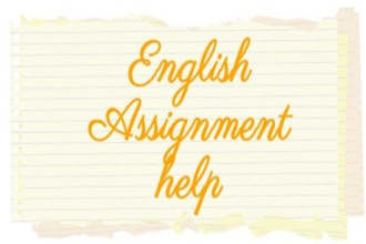 write your english assignment and educational notes