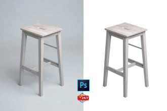 do cut out 25 photo background removal professionally