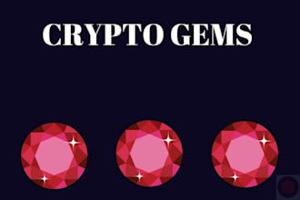 research undervalued crypto projects with great potential