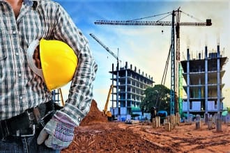 work as a civil engineer to help you
