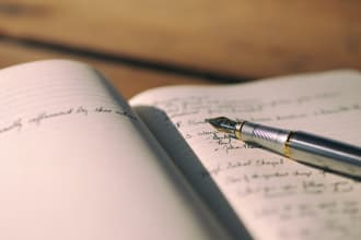 write synopsis and summary of any literary work