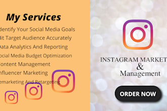 do instagram marketing to boost up your business