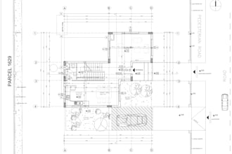 create detailed autocad drawings for students and professionals