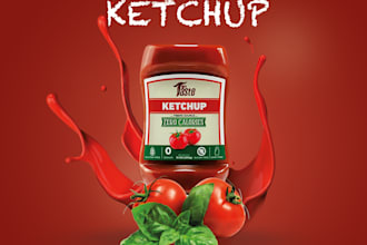 do any photoshop editing, graphic design and vector art