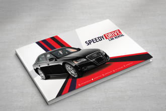 create professional booklet design, catalog design