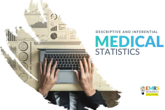 do and write  medical statistics