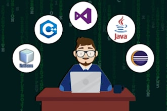 code custom java programming project