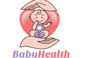 make your imagination in a health logo with unlimited revision