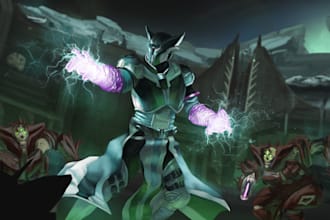 draw your guardian from destiny 2