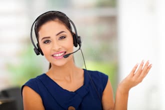 be the best customer service agent for your business