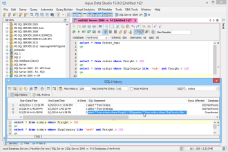 do any task related to sql and ms access database