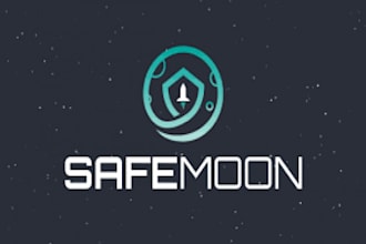 develop token like safemoon or safemars