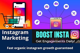do social media marketing