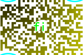 generate colored qr code with logo