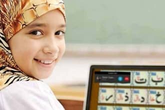 be your online quran tutor, learn tajwid and hadar qirat, online lessons