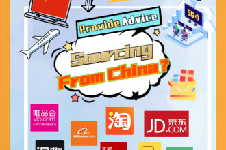 help you to source or buy products from china taobao 1688 jingdong aliexpress