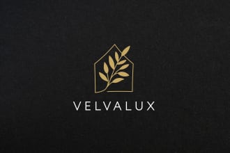 create modern business logo design