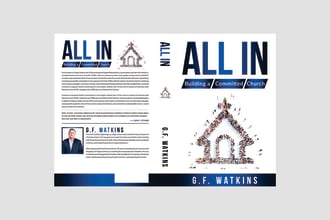 a professional book cover, book cover design, ebook cover or kindle book cover