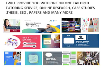 assist in lifestyle, education  or class task