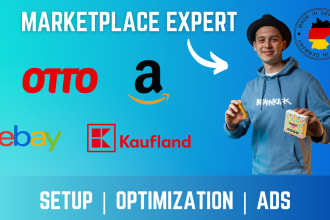 optimize your marketplace listing on otto or kaufland