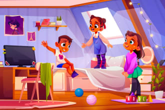 do african american children book illustration