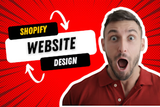 setup responsive and professional shopify blog website