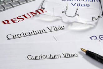 provide professional resume writing services