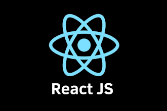 develop a high performance website using reactjs