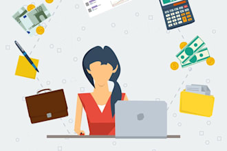 keep your financial books accurate and clean